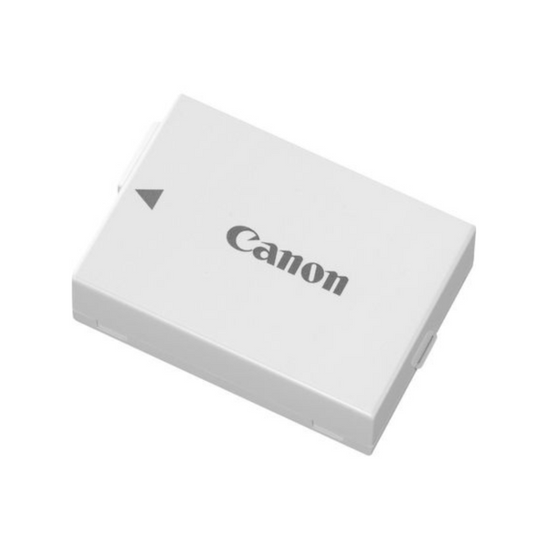 Canon LP-E8 Lithium-Ion Battery – 7.2V, 1120mAh, Rechargeable Official Battery