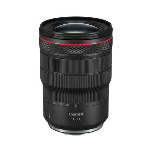 Canon RF 15-35mm f/2.8L IS USM Lens – Ultra-Wide Zoom, Image Stabilization, Professional L-Series