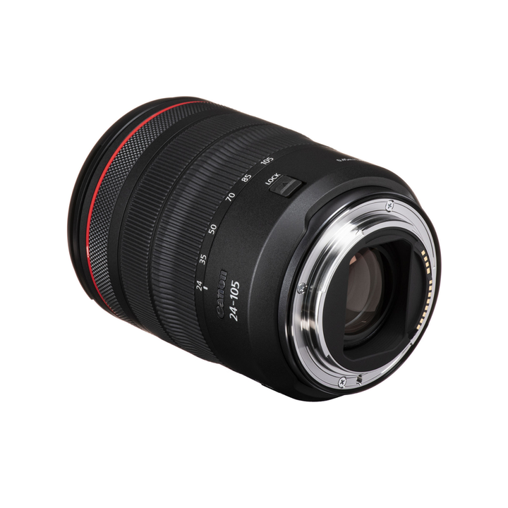Canon RF 24-105mm f/4L Lens – PayLess