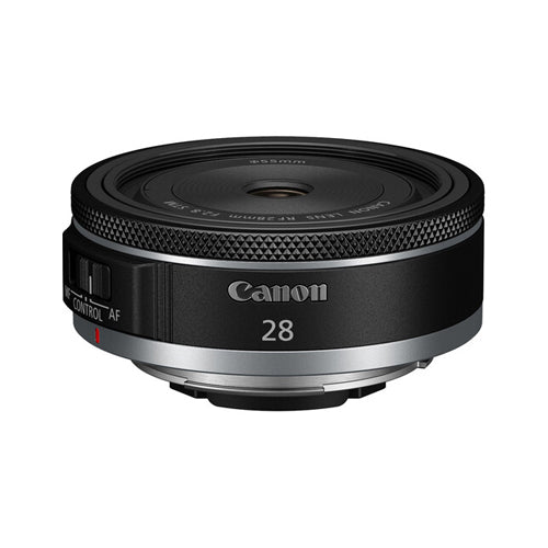Canon RF 28mm f/2.8 STM Lens – Ultra-Compact Wide-Angle Prime, Lightweight Design
