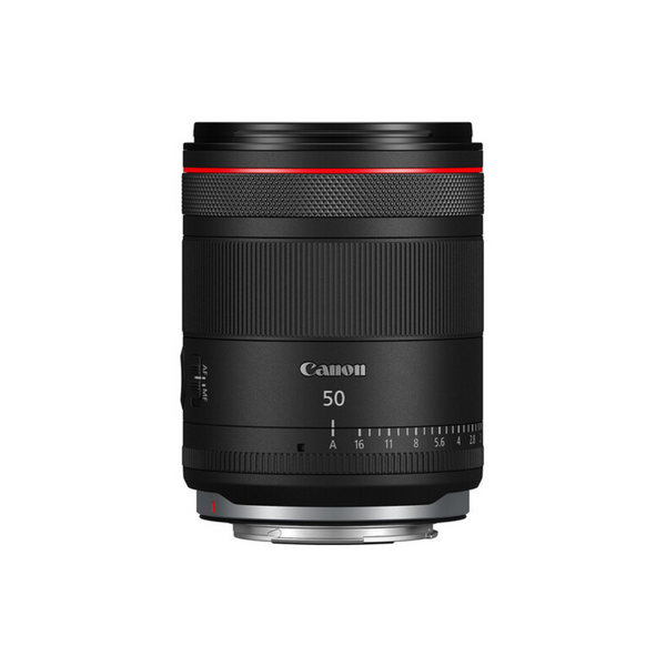 Canon RF 50mm f/1.4 L VCM Lens
