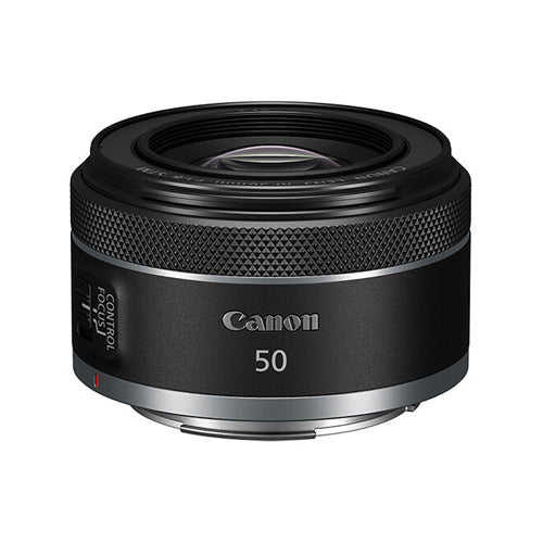 Canon RF 50mm f/1.8 STM Lens – Affordable Prime, Lightweight, Compact Design
