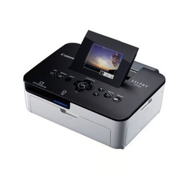 Canon SELPHY Compact Dye‑Sublimation Photo Printer  CP1000