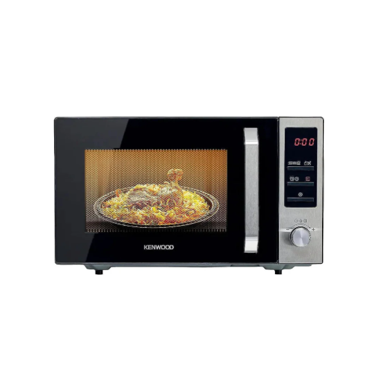Kenwood 25L Microwave Oven with Grill - MWM25.000BK