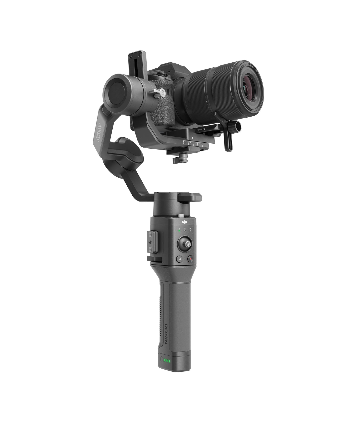 Gimbal Stabilize