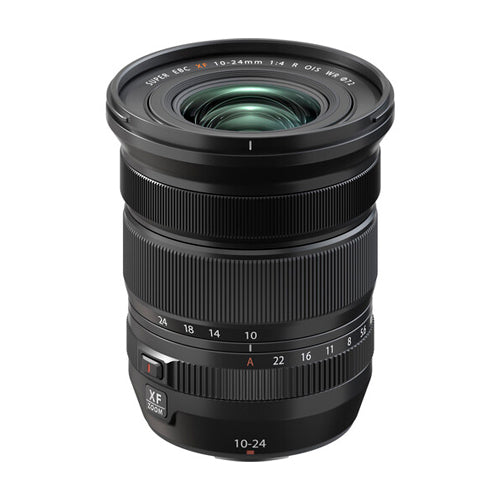 Fujifilm Fujinon XF 10–24mm f/4 R OIS WR – Weather-Sealed Ultra-Wide Zoom with OIS