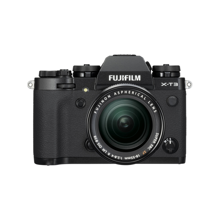 Fujifilm X‑T30 II + 18–55 mm Kit – PayLess
