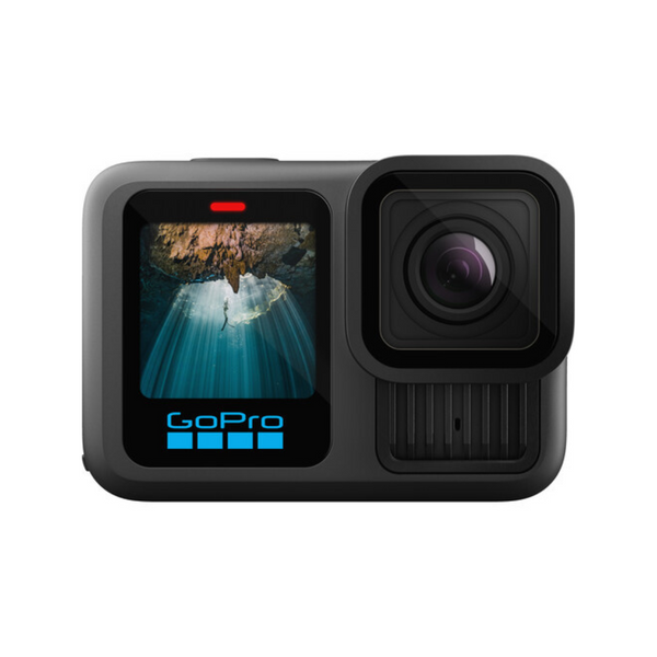 GoPro HERO13 Black – Ultimate 5.3K Action Camera with HyperSmooth