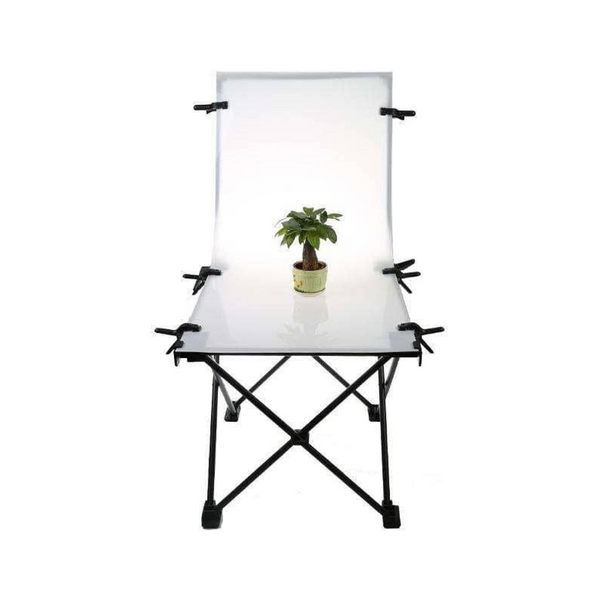 Godox FPT‑01 Folded Photo Plexi Table – Portable Still‑Life Shooting Surface