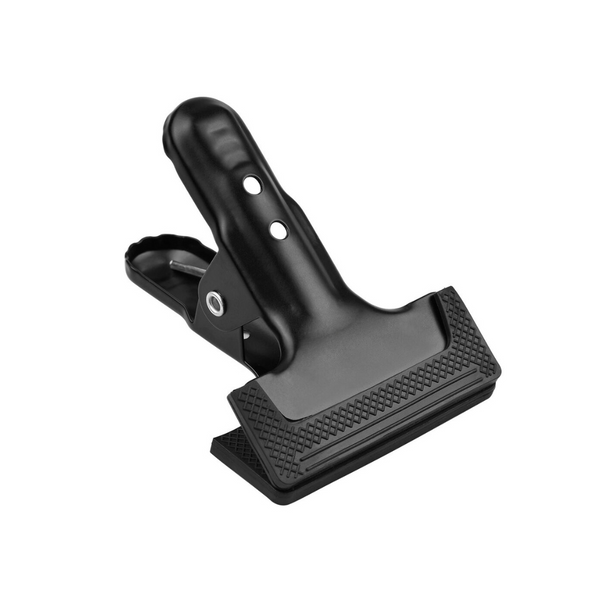 Heavy-Duty Metal Spring Clamp – Studio Clip for Backdrops & Lights