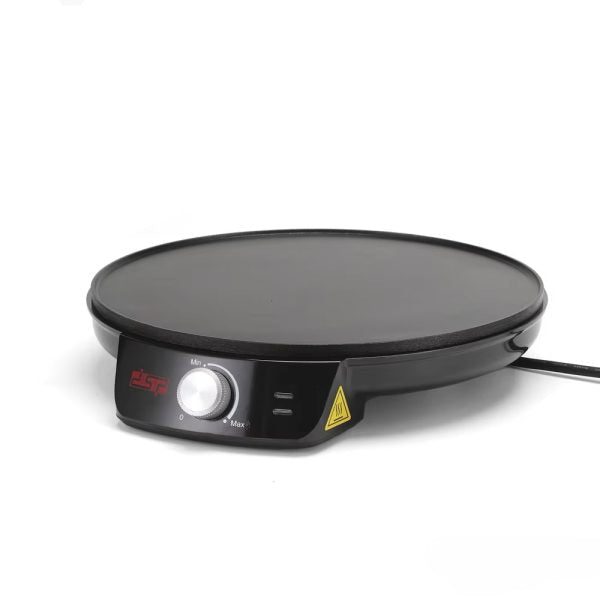 DSP Pro Crepe Maker W/ 30cm Teflon Plate -  1200W - LC3051