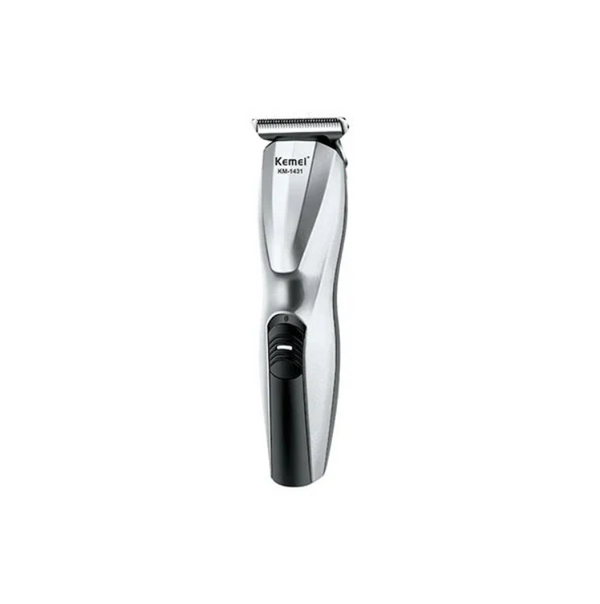Kemei hair trimmer on a white background
