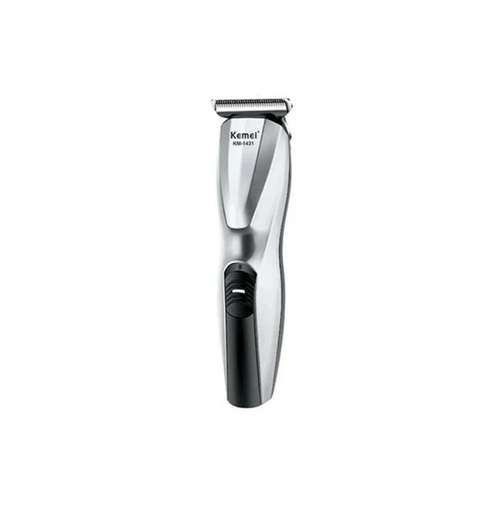 Kemei hair trimmer on a white background