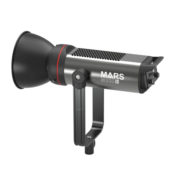 Mars M300Bi Bi-Color LED Video Light – Bowens Mount Studio Fixture