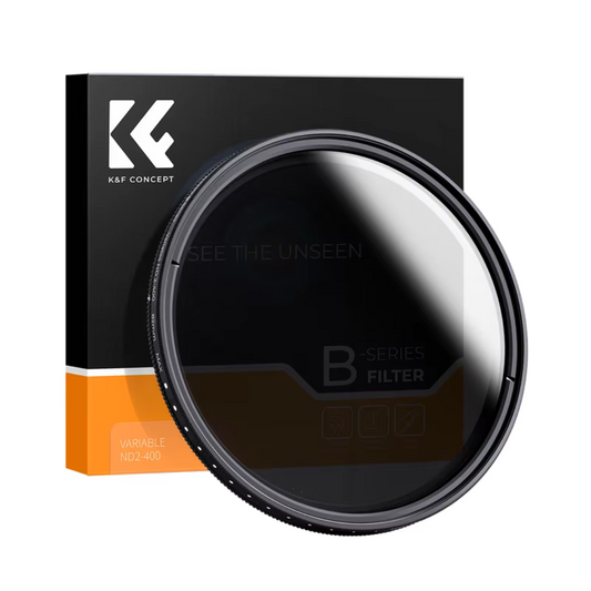 K&F Filter Variable ND Filter ND2-ND400