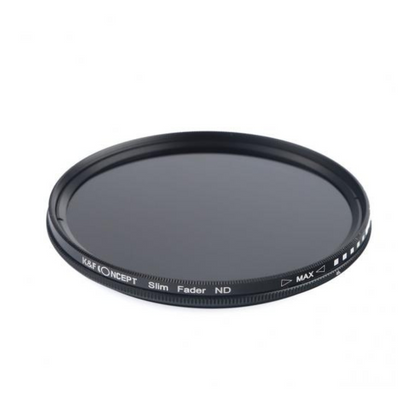 K&F Filter Variable ND Filter ND2-ND400