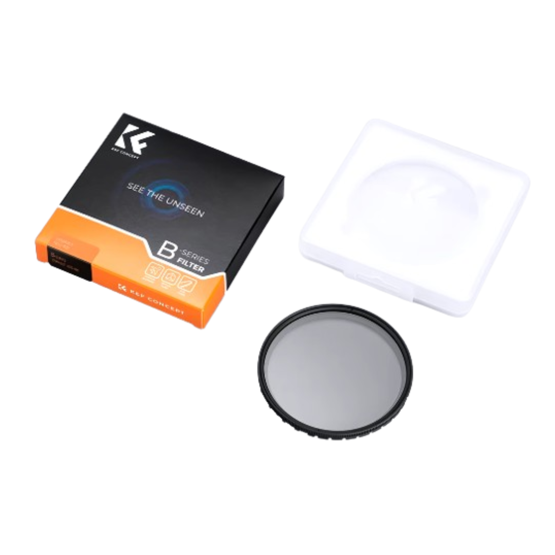 K&F Filter Variable ND Filter ND2-ND400