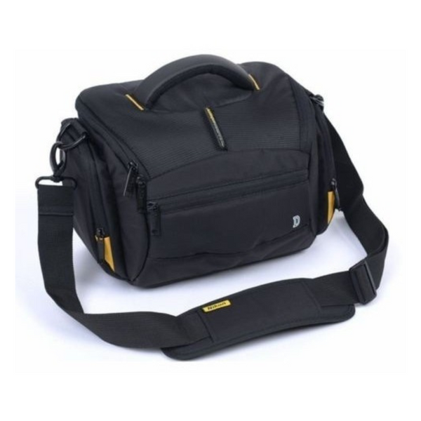 Nikon Medium Camera Shoulder Bag – Padded & Water-Resistant