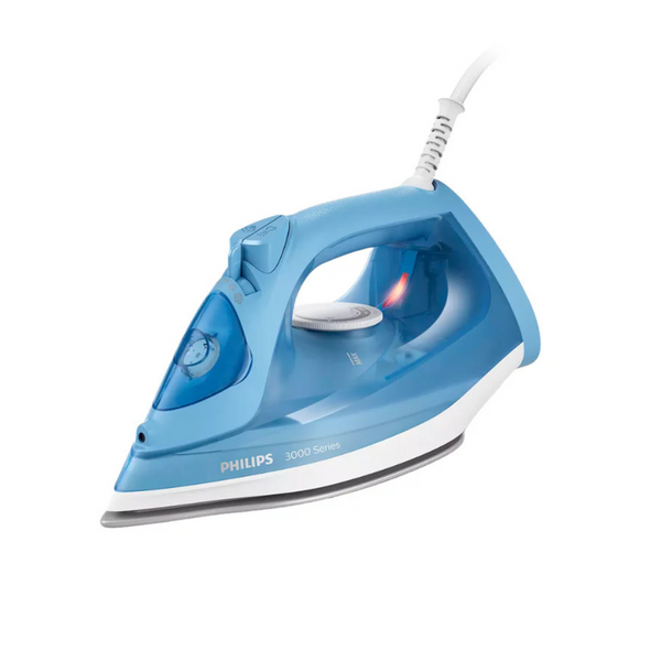 Philips DST3020 3000 Series 2400 W Steam Iron – 300 ml Tank