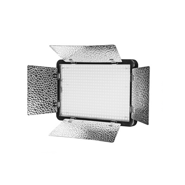 Pro LED 520Bi – 30 W Bi‑Color LED Panel Kit (Compact, No Stand)