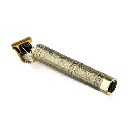 Decorative hair clipper on a white background