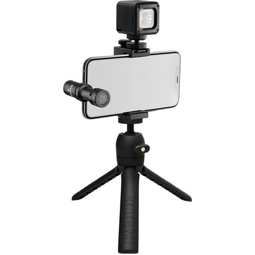 RØDE Vlogger Kit – Mobile Filmmaking Kit with USB Type-C Ports