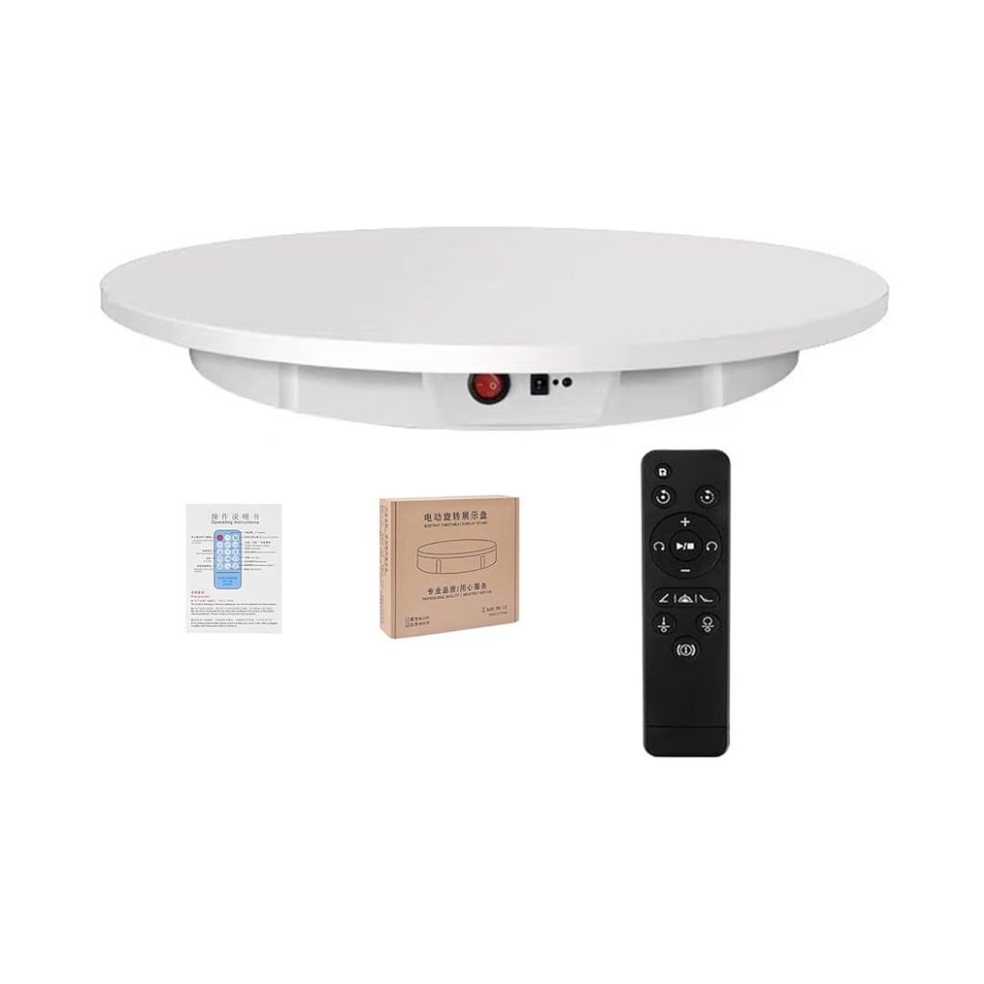 360° Rotating Turntable 42 cm – PayLess