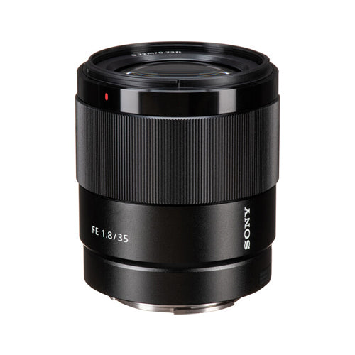 Sony FE 35mm f/1.8 Lens