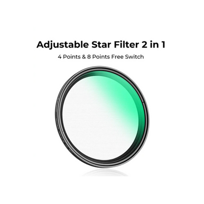 K&F Variable Star 4&8 Filter