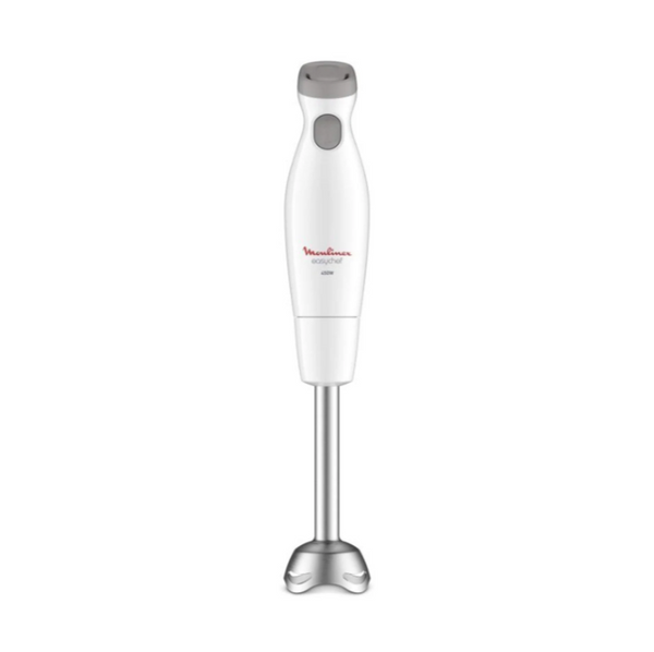 Moulinex DD451110 EasyChef Hand Blender – 450 W, 2 Speed + Turbo, 800 ml Jug