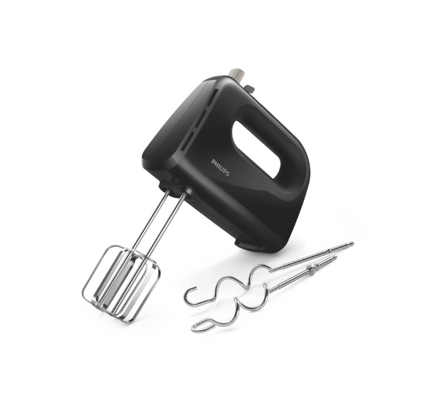 Philips Daily Collection Hand Mixer HR3704/11 – 280 W, 5 Speeds + Turbo