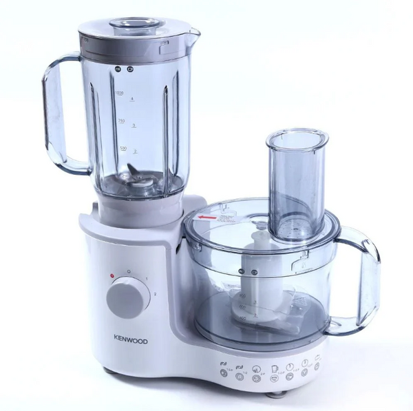 Kenwood FP190 Food Processor – 600 W, 1.4 L Bowl + 1 L Blender