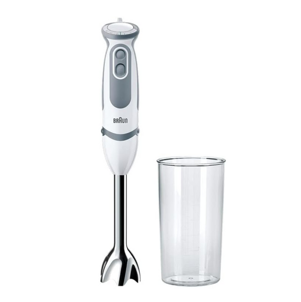 Braun MQ5200 MultiQuick 5 Hand Blender – 1000 W, 21 Speeds