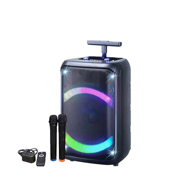 Tecnolux HS‑TS1262 12″ Media Party Speaker with 40W Output