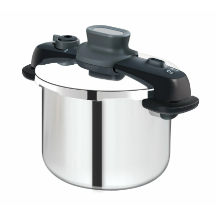 Tefal Secure Compact Pressure Cooker 8L – P3534446