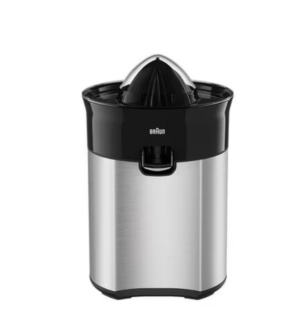 Braun CitrusQuick 5 CJ5050 Electric Citrus Juicer – 60 W, Anti‑Drip