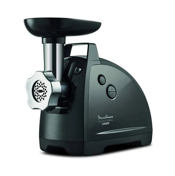 Moulinex ME682832 HV8 Meat Mincer – 2000W, High Capacity Grinder