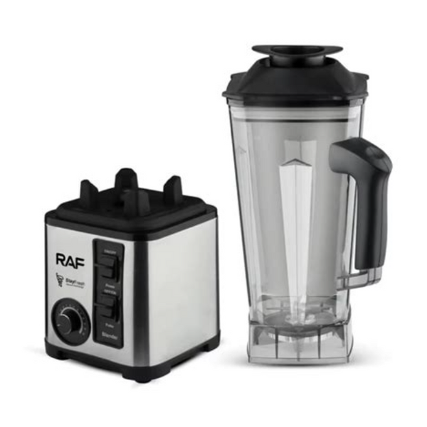 RAF T‑2841 2.5 L Electric Countertop Blender – 2400 W Power