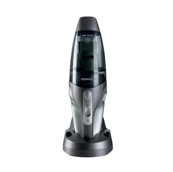 Kenwood HVP19‑000SI Cordless Wet & Dry Handheld Vacuum – 14.8 V, 500 ml