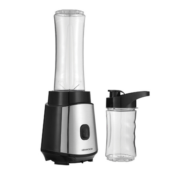 Kenwood BLM05.A0BK 350 W Personal Smoothie Blender – 570/400 ml Tritan Bottles