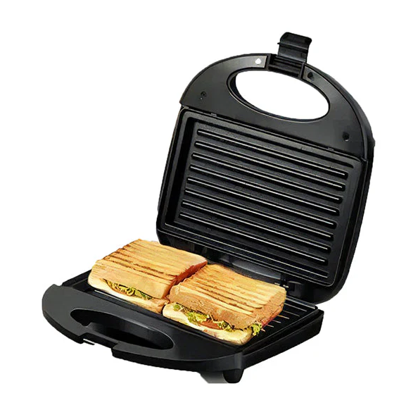 RAF R‑239 Sandwich Maker – 2‑Slice, 850 W, Grill Plates
