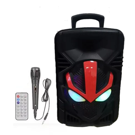 Hay-Power Speaker 10" KTS-1011
