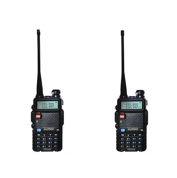Baofeng BF 5R Radio Walkie-talkie 2 Way