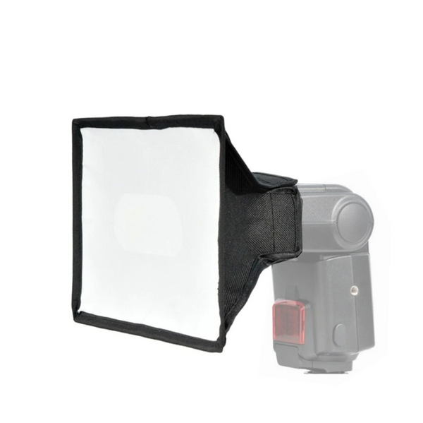 Godox 20×30 cm Portable Speedlite Softbox – Universal Flash Diffuser