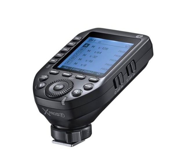 Godox XPro II TTL Wireless Flash Trigger – Canon, Sony & Nikon