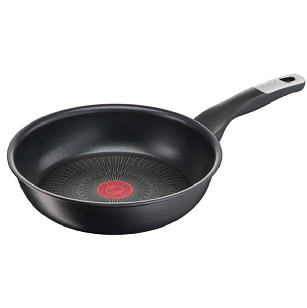 Tefal Unlimited Fry Pan from 20cm to 32cm – Titanium Anti‑Scratch, Induction‑Ready