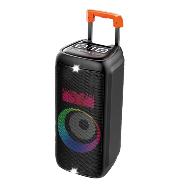 Tecnolux HS‑TS08G8 8″ Bluetooth Party Speaker – 80W
