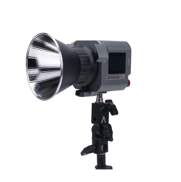 Amaran COB 60x S 60W Bi‑Color LED – Compact Bowens-Mount Point‑Source Light