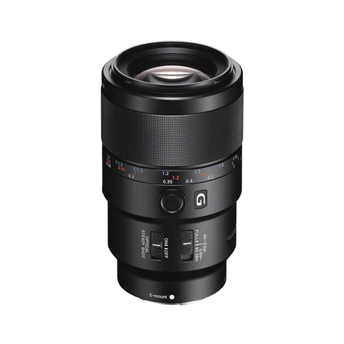 Sony FE 90mm f/2.8 Macro G OSS Lens