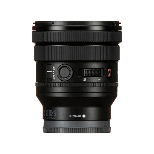 Sony 16–35mm f/4 G Lens – Compact Power-Zoom Wide-Angle for Hybrid Shooters